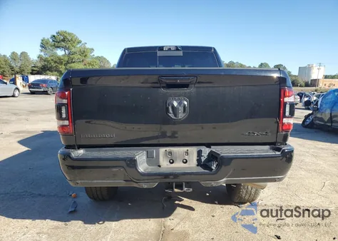 2024 Ram 2500 Big Horn z USA, uszkodzony, nr VIN 3C6UR5DL2RG277953